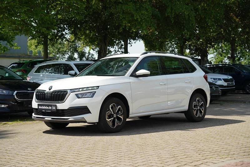 Utilizat 2020 Skoda Kamiq Ambition SUV | 21.811 EUR (Preț OK) - Imagine 1/1
