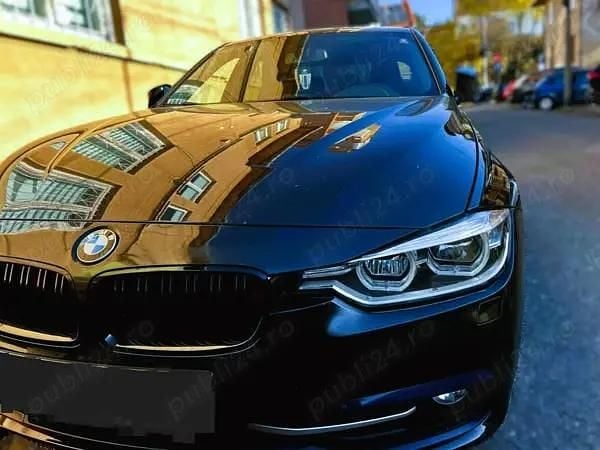 Second-hand BMW 330 252 CP (185 kW) 2018 Berlinǎ