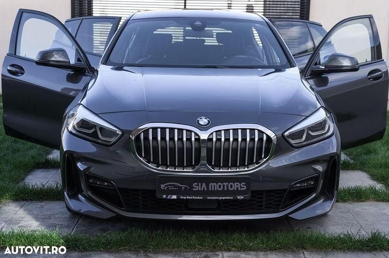 Second-hand BMW 116 M Sport 109 CP (80 kW) 2021 Culoaregri Hatchback