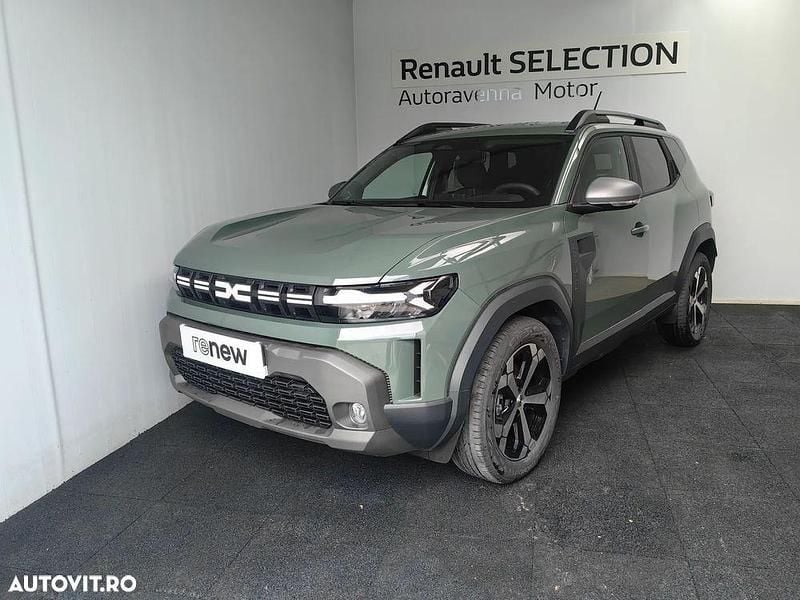 Verde Nouă 2025 Dacia Duster SUV | 25.750 EUR - Imagine 1/4