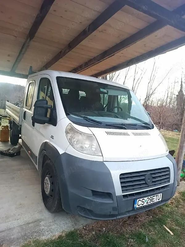 Second-hand Fiat Ducato 130 CP (95 kW) 2008 Van