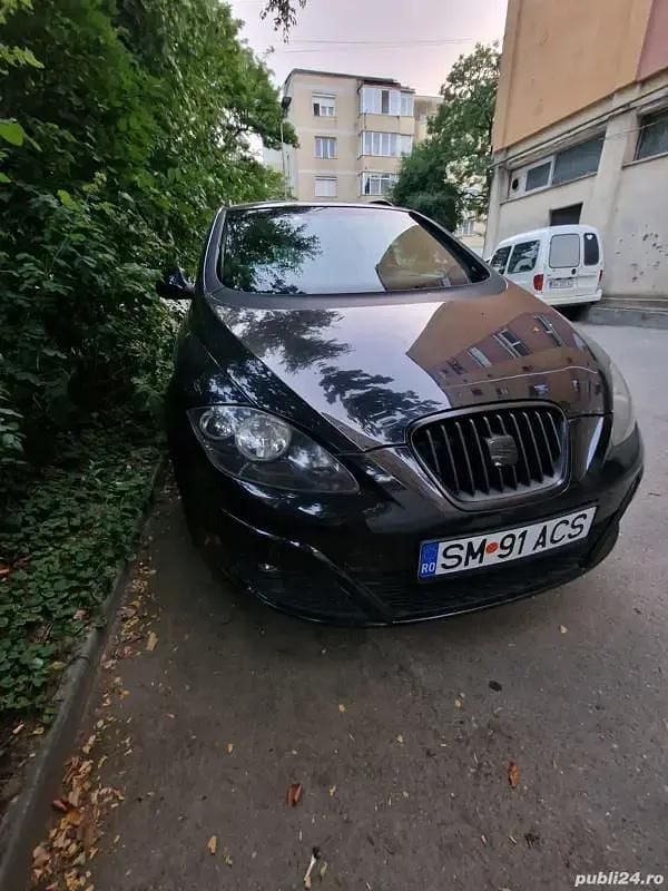 Second-hand Seat Altea 130 CP (95 kW) 2010 Monovolum