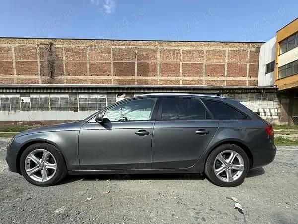 Utilizat 2013 Audi A4 Break | 6.600 EUR (Preț bun) - Imagine 1/4
