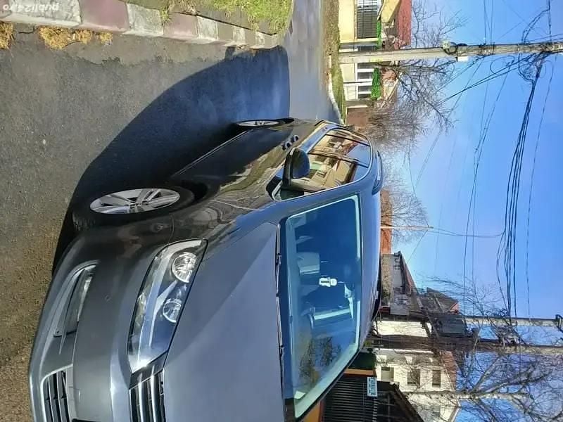 Second-hand VW Sharan 140 CP (102 kW) 2013 Monovolum