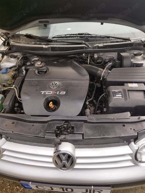 Utilizat 2002 VW Golf IV Hatchback | 1.600 EUR - Imagine 1/4