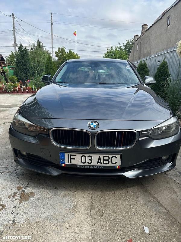 Culoaregri Utilizat 2013 BMW 318 Berlinǎ | 8.300 EUR (Preț OK) - Imagine 1/4