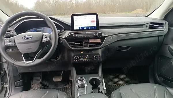 Second-hand Ford Kuga Vignale 225 CP (165 kW) 2023 Gri SUV