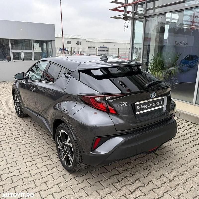Second-hand Toyota C-HR 122 CP (89 kW) 2022 Culoaregri SUV