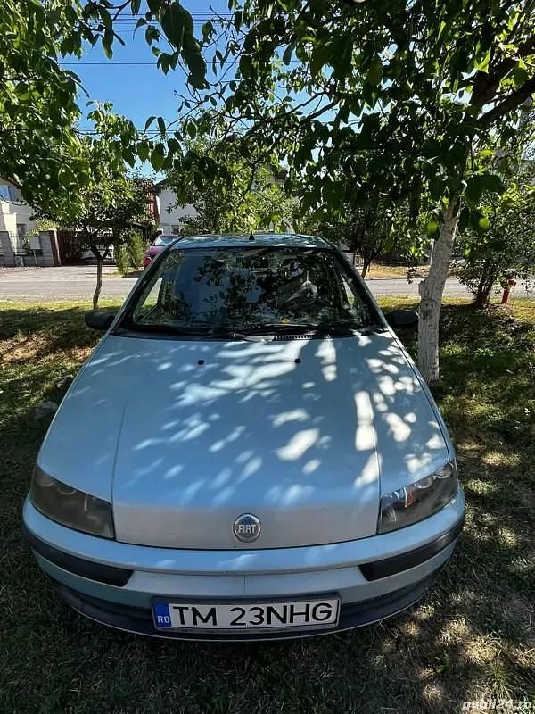 Utilizat 2001 Fiat Punto Hatchback | 899 EUR - Imagine 1/4