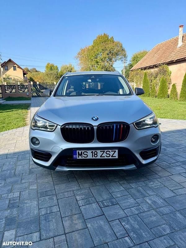 Second-hand BMW X1 190 CP (139 kW) 2016 Culoaregri SUV