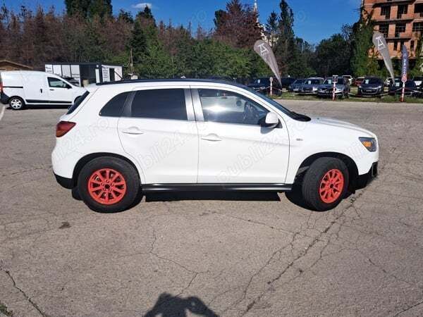 Utilizat 2016 Mitsubishi ASX SUV | 10.500 EUR - Imagine 1/4