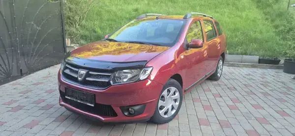 Utilizat 2014 Dacia Logan Berlinǎ | 3.950 EUR - Imagine 1/4