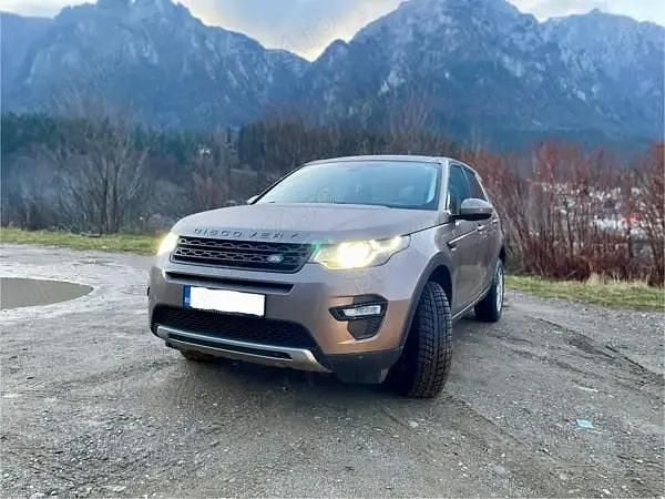 Maro Utilizat 2015 Land Rover Discovery Sport HSE SUV | 12.000 EUR (Preț OK) - Imagine 1/4