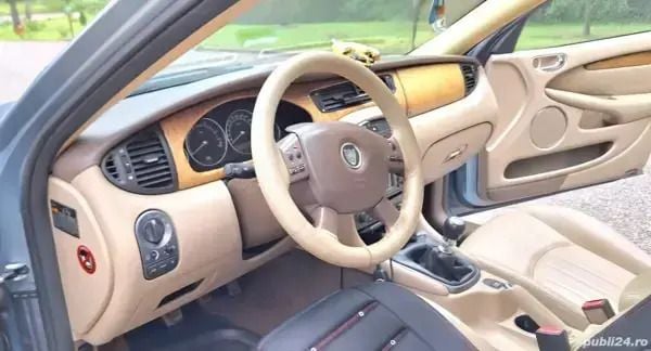 Utilizat 2005 Jaguar X-type Berlinǎ | 2.500 EUR - Imagine 1/4
