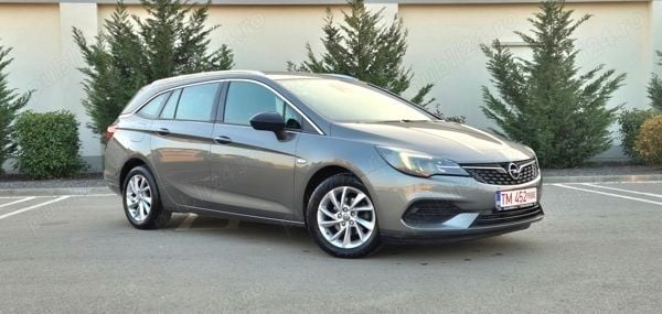 Second-hand Opel Astra 108 CP (79 kW) 2021 Break