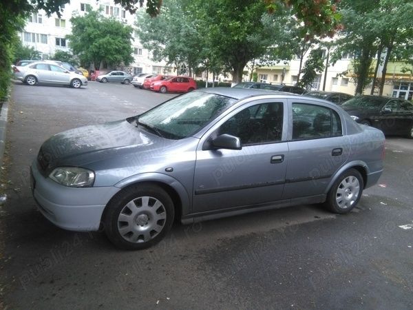 Utilizat 2006 Opel Astra Berlinǎ | 900 EUR (Preț bun) - Imagine 1/4