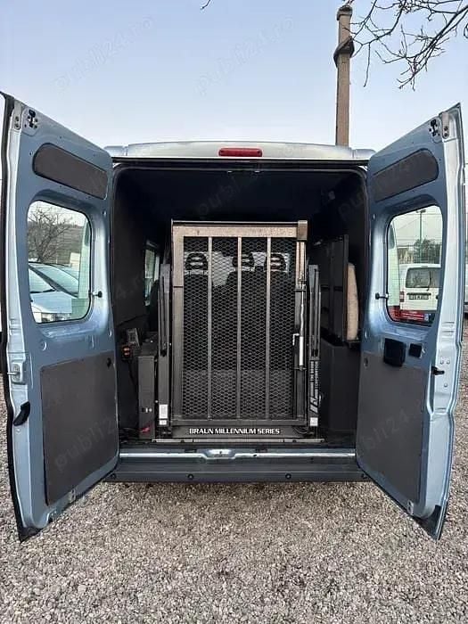 Second-hand Fiat Ducato 130 CP (95 kW) 2008 Van