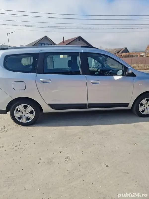 Utilizat 2019 Dacia Lodgy Monovolum | 7.850 EUR (Preț OK) - Imagine 1/4