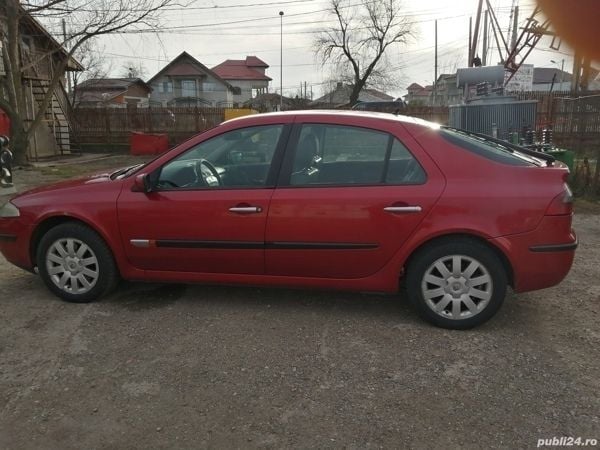 Utilizat 2004 Renault Laguna II Berlinǎ | 1.300 EUR - Imagine 1/4
