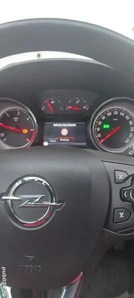 Second-hand Opel Astra Sport 136 CP (100 kW) 2016 Break