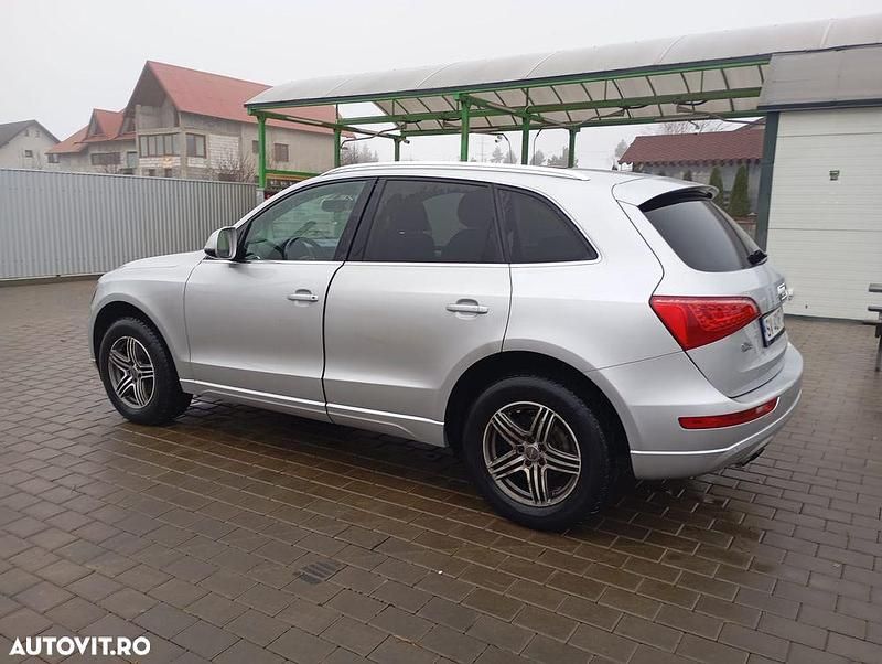 Second-hand Audi Q5 177 CP (130 kW) 2010 Culoaregri SUV