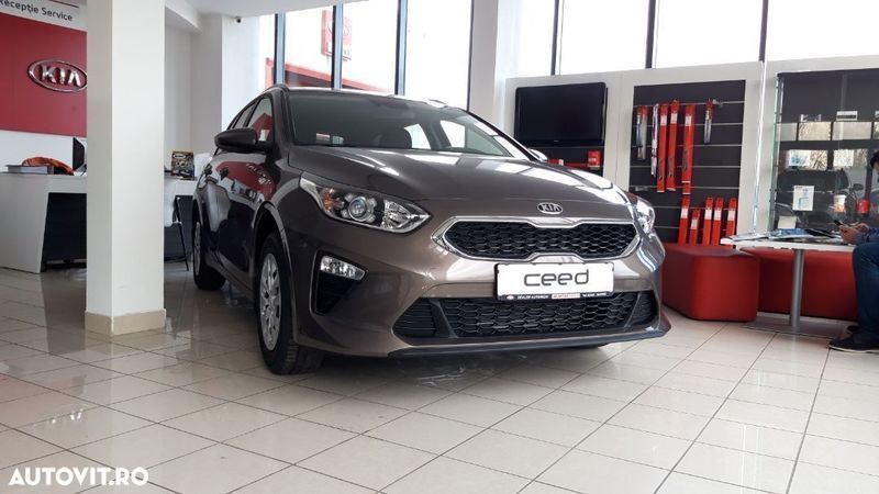 Kia cee d 2019