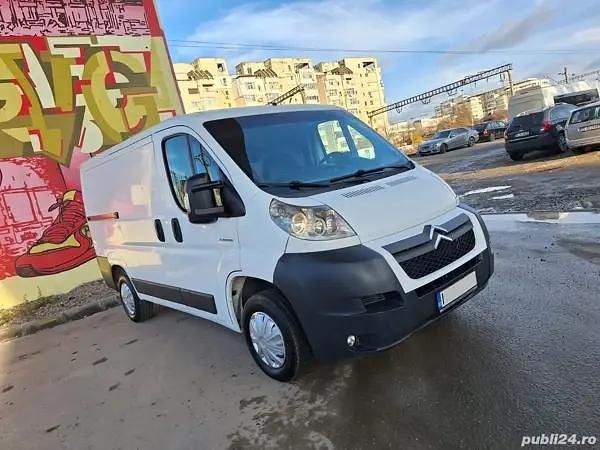 Utilizat 2008 Citroën Jumper Monovolum | 4.999 EUR (Puțin scump) - Imagine 1/4