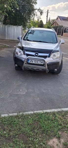 Utilizat 2008 Opel Antara SUV | 3.800 EUR (Preț OK) - Imagine 1/4