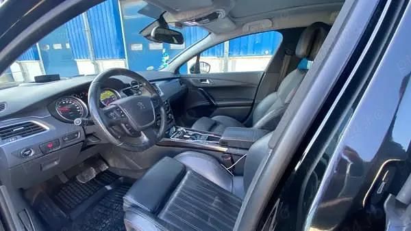 Second-hand Peugeot 508 RXH 200 CP (147 kW) 2016 Negru Break