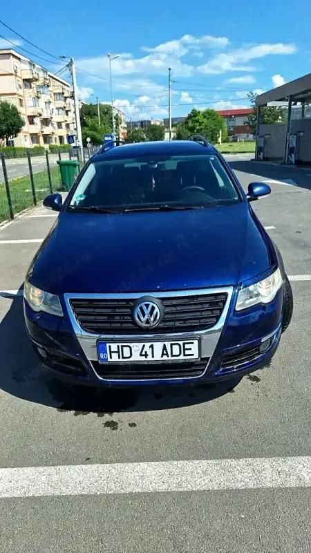 Utilizat 2006 VW Passat Break | 2.800 EUR (Preț OK) - Imagine 1/4