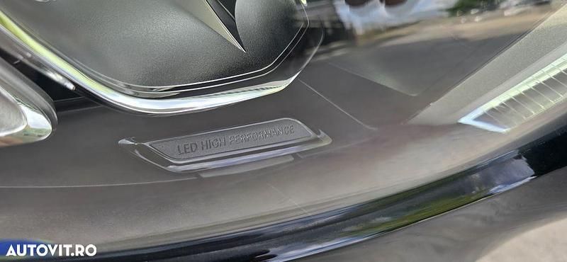 Second-hand Mercedes A250 Progressive 218 CP (160 kW) 2020 Culoarenegru Berlinǎ