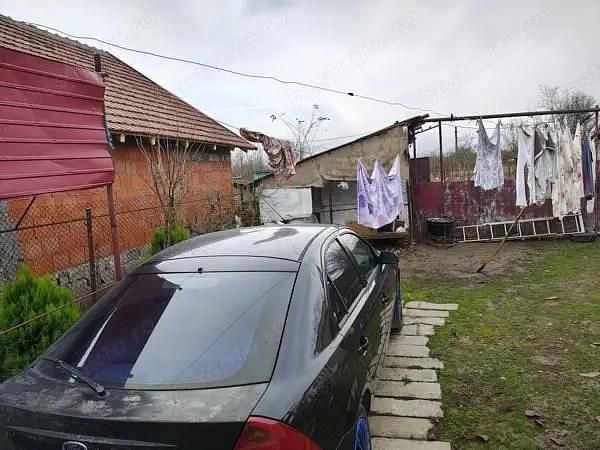 Utilizat 2001 Ford Mondeo Hatchback | 650 EUR (Preț OK) - Imagine 1/4