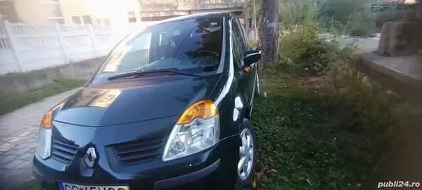 Utilizat 2006 Renault Modus Monovolum | 1.790 EUR - Imagine 1/4