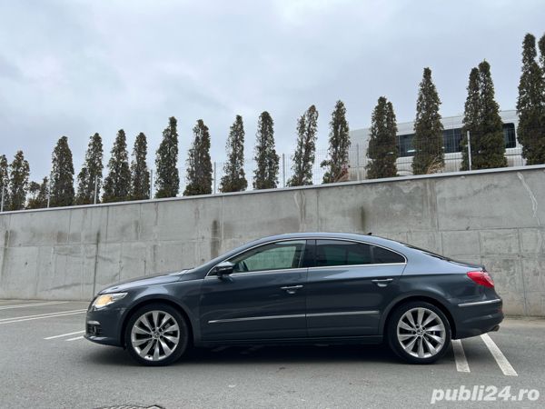 Gri Utilizat 2011 VW CC Berlinǎ | 6.800 EUR (Preț OK) - Imagine 1/4
