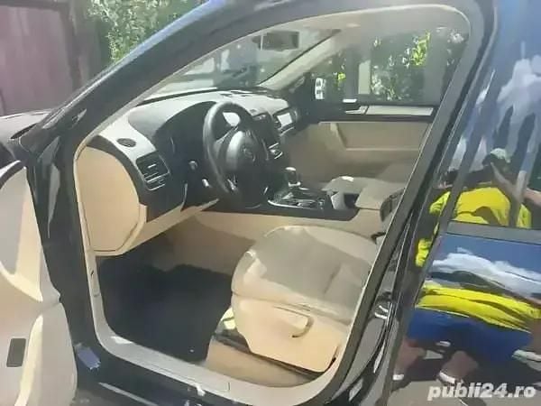 Utilizat 2013 VW Touareg SUV | 10.000 EUR - Imagine 1/4