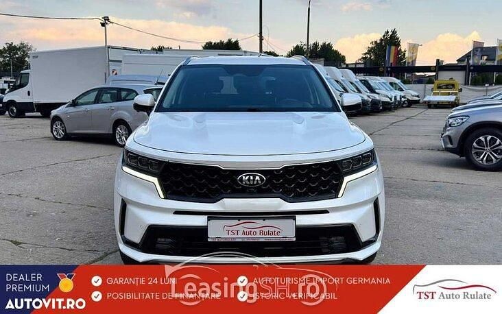 Alb Utilizat 2021 Kia Sorento SUV | 37.147 EUR - Imagine 1/4