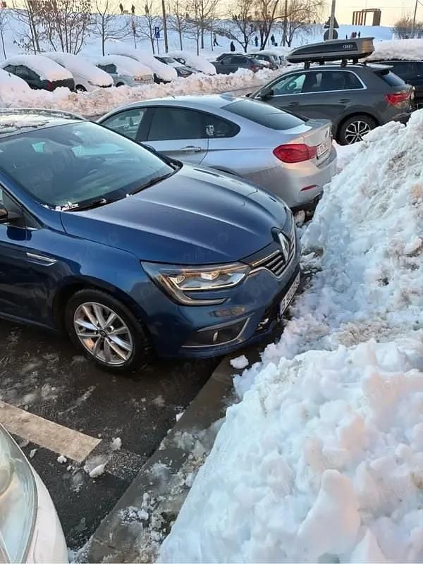 Second-hand Renault Mégane IV Intens 160 CP (117 kW) 2019 Break