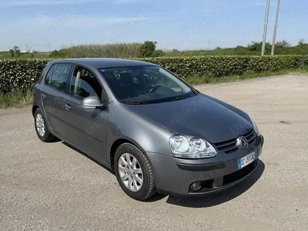 Utilizat 2006 VW Golf V Berlinǎ | 1.900 EUR (Preț bun) - Imagine 1/4