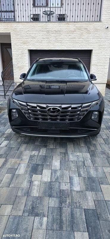 Second-hand Hyundai Tucson Prime 251 CP (184 kW) 2022 Culoarenegru SUV