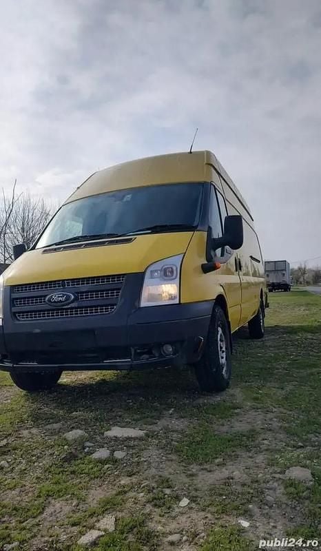 Utilizat 2011 Ford Transit | 4.500 EUR (Preț bun) - Imagine 1/4