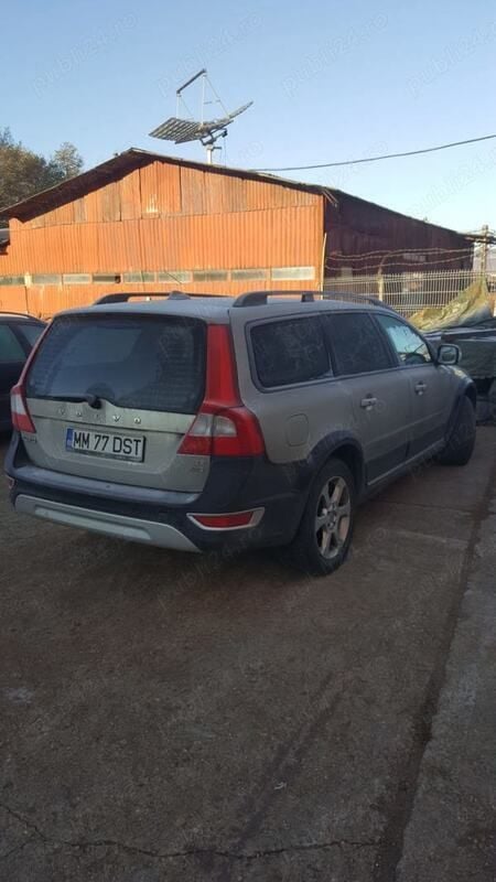 Second-hand Volvo XC70 215 CP (158 kW) 2008 SUV