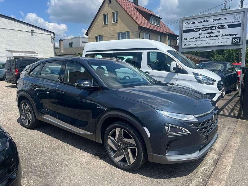 Utilizat 2020 Hyundai Nexo Premium SUV | 13.708 EUR - Imagine 1/1