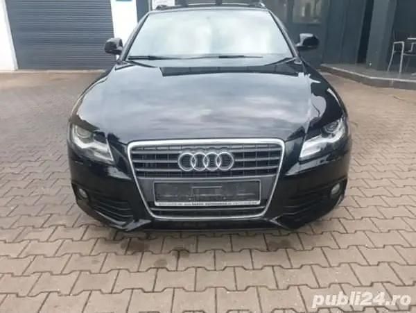 Utilizat 2009 Audi A4 Break | 5.550 EUR (Preț OK) - Imagine 1/4