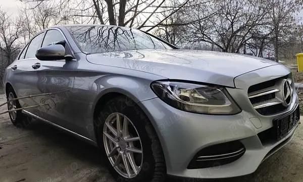 Second-hand Mercedes C220 170 CP (125 kW) 2014 Gri Berlinǎ