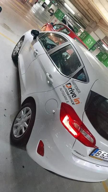 Second-hand Ford Fiesta 85 CP (62 kW) 2019 Hatchback