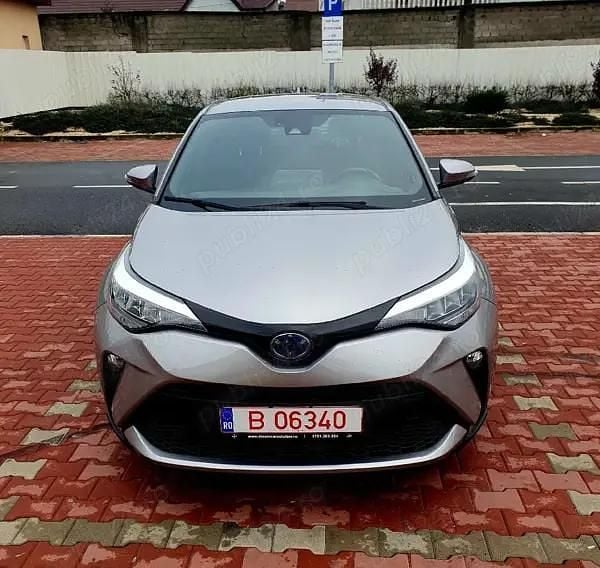 Second-hand Toyota C-HR 100 CP (73 kW) 2022 SUV