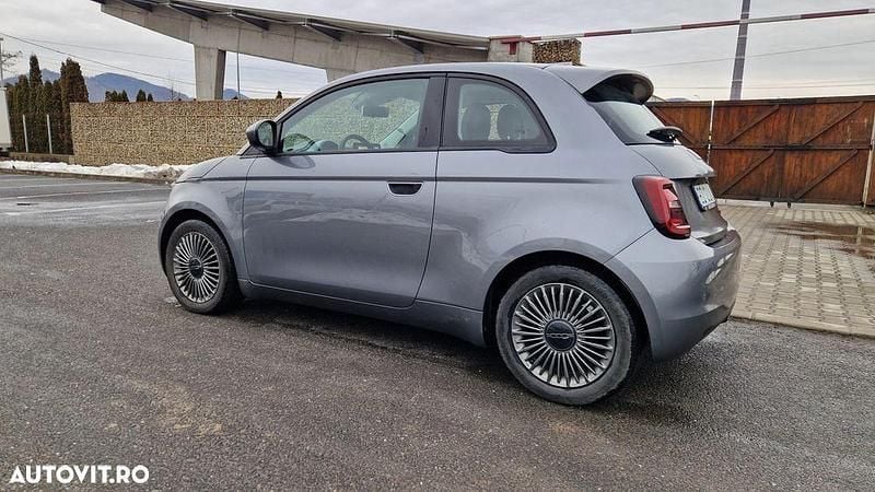 Second-hand Fiat 500e Icon 86 kW (118 CP) 2022 Culoaregri Hatchback