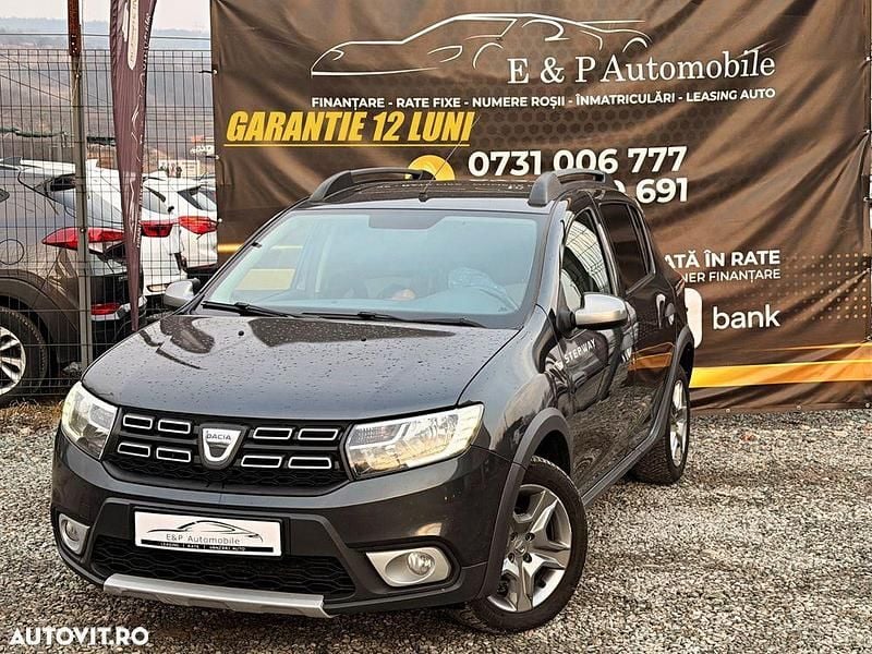 Culoaregri Utilizat 2017 Dacia Sandero Prestige | 6.850 EUR (Preț OK) - Imagine 1/4