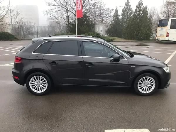 Second-hand Audi A3 110 CP (80 kW) 2015 Hatchback