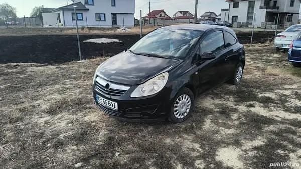 Utilizat 2007 Opel Corsa Hatchback | 900 EUR (Preț bun) - Imagine 1/4
